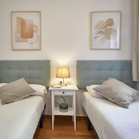 Bbarcelona Central Eixample Flat Kültér fotó