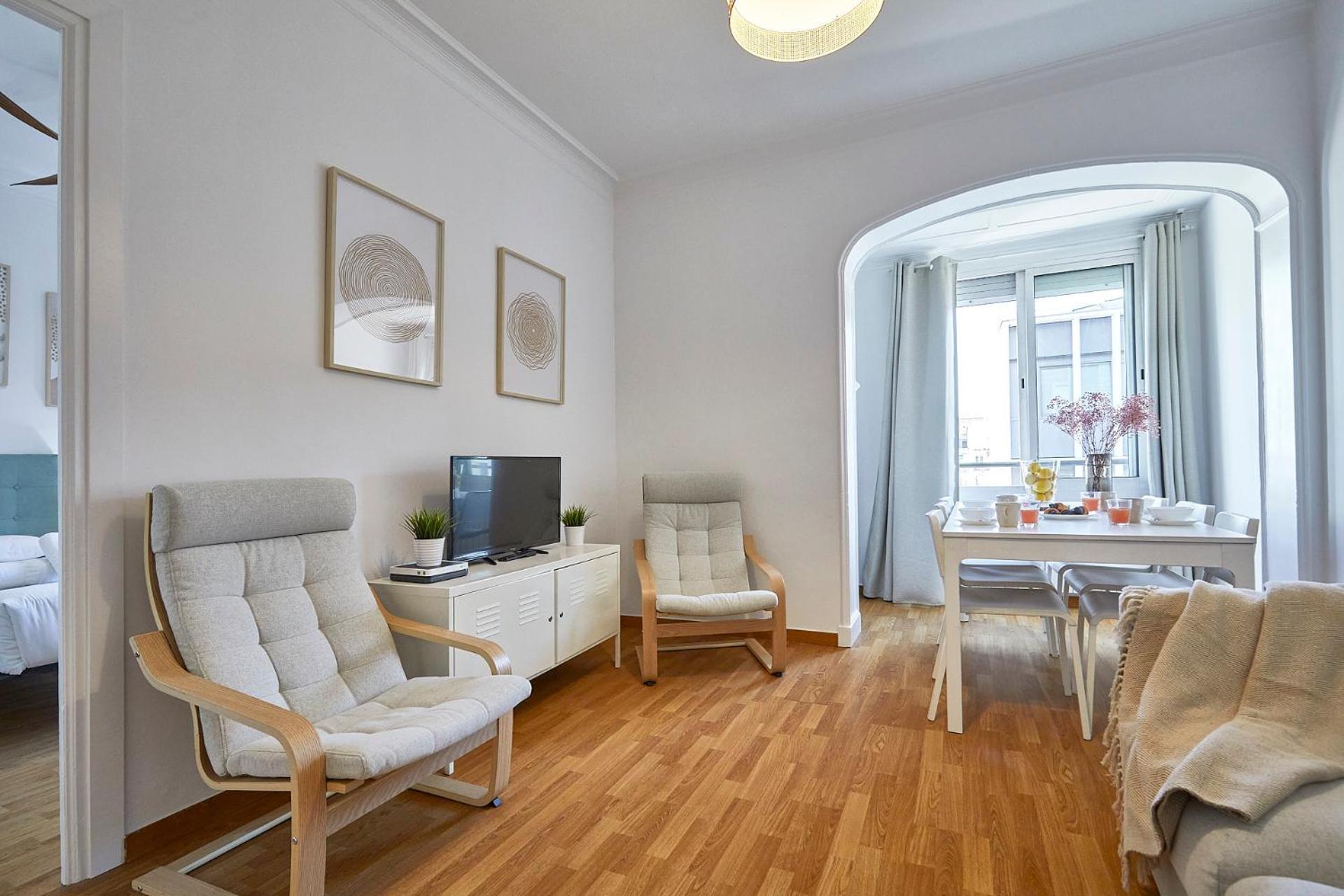 Bbarcelona Central Eixample Flat Kültér fotó