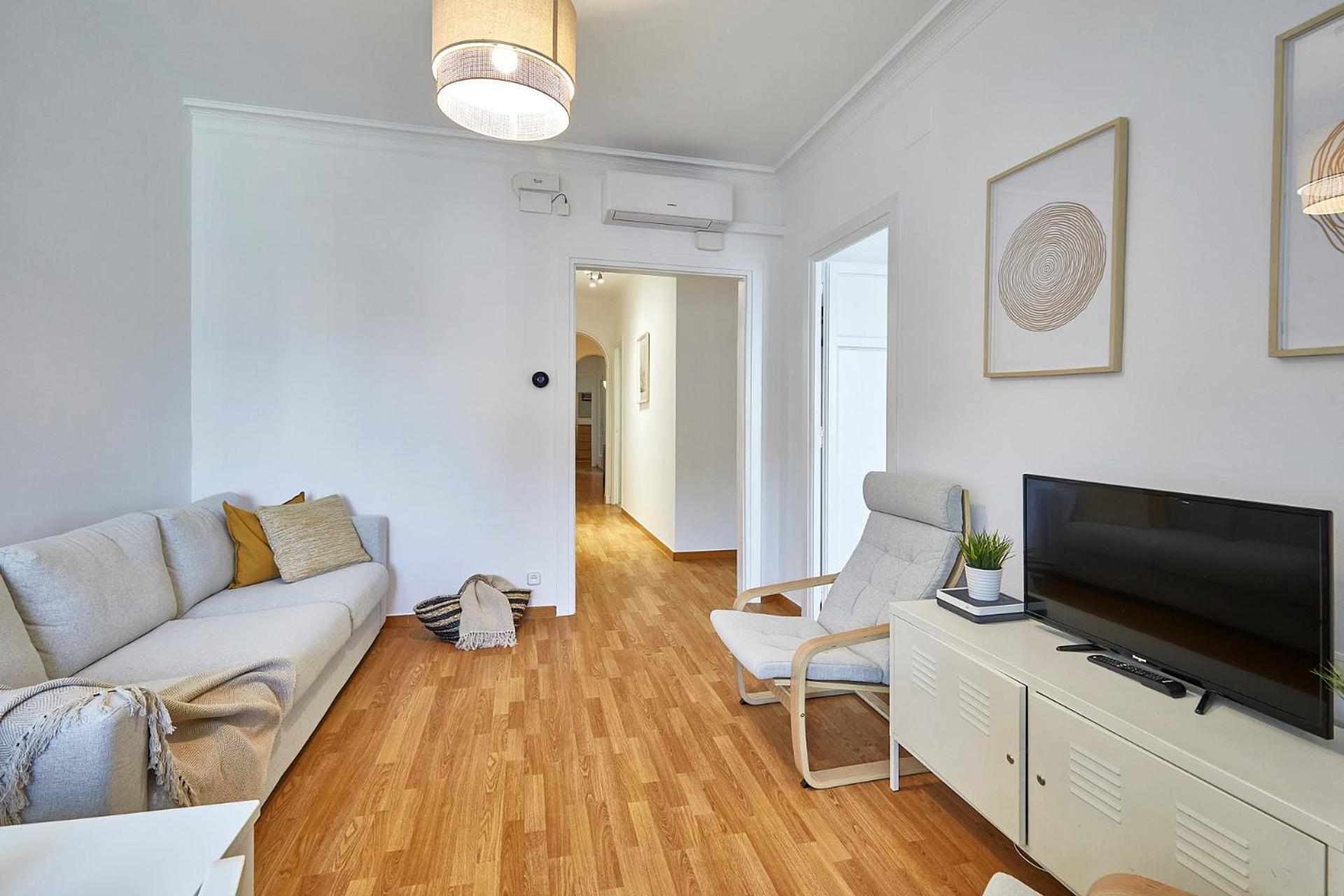 Bbarcelona Central Eixample Flat Kültér fotó