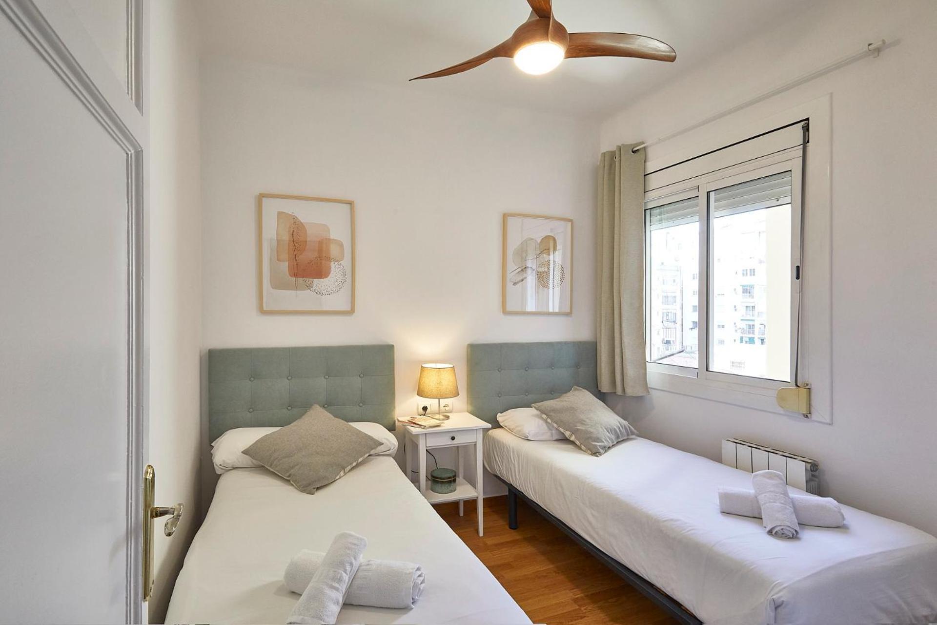 Bbarcelona Central Eixample Flat Kültér fotó