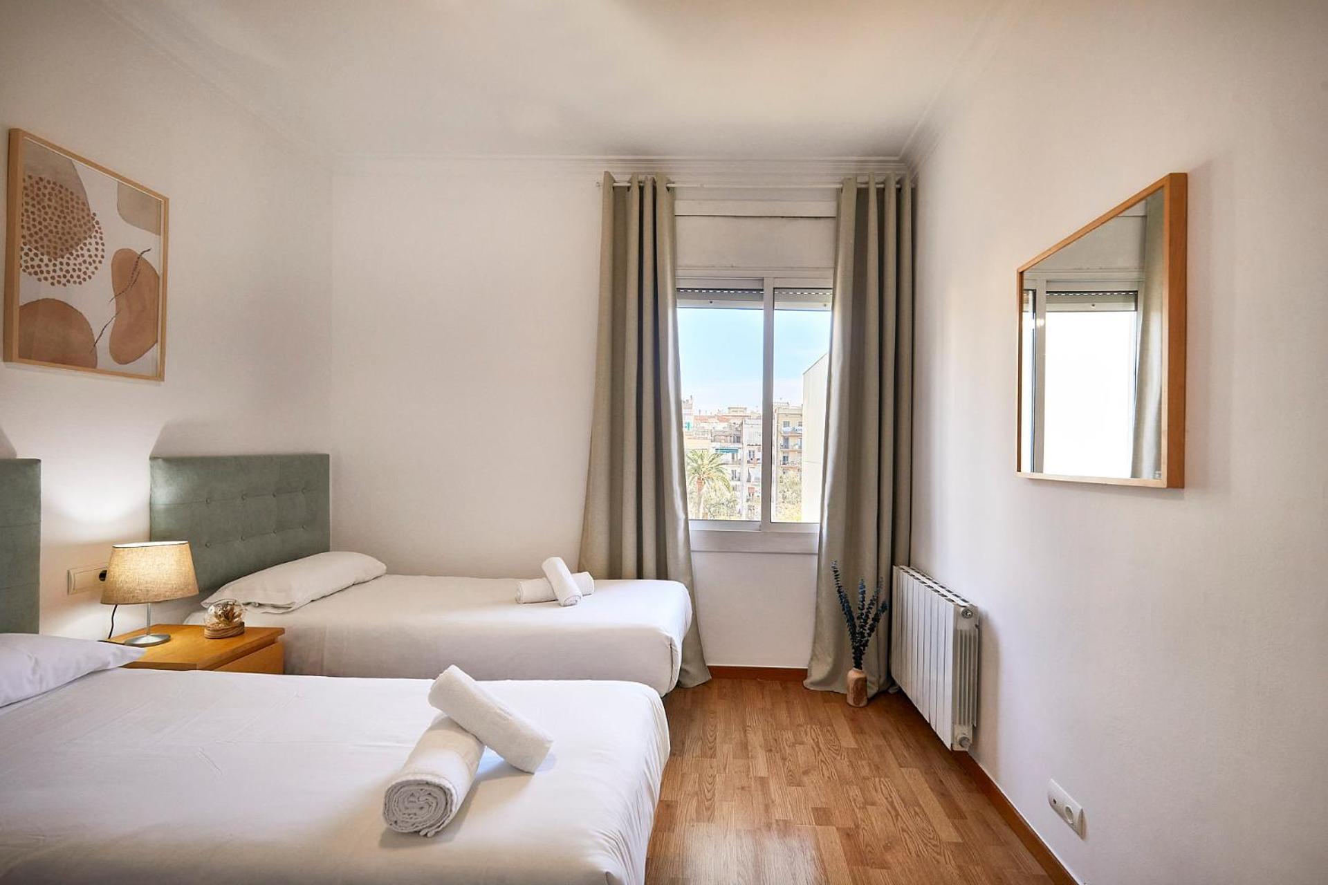 Bbarcelona Central Eixample Flat Kültér fotó